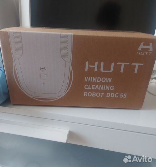 Робот мойщик окон xiaomi ddc 55