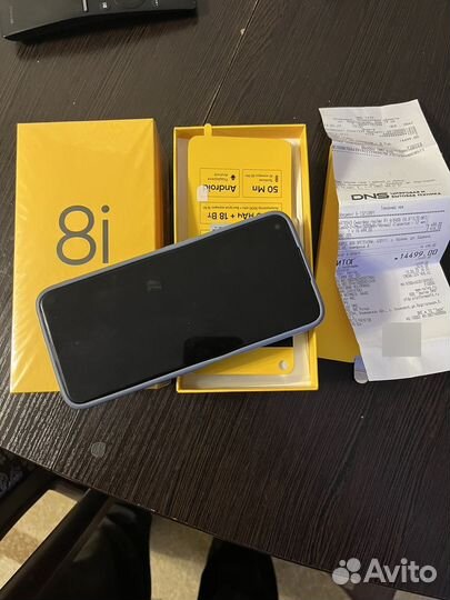 realme 8i, 4/64 ГБ