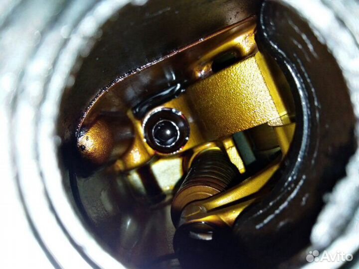 Двигатель Honda Life JB5 P07A 2006