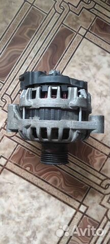 Генератор нива шевроле