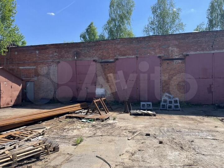 Аренда пл. 417 м2 под производство, автосервис