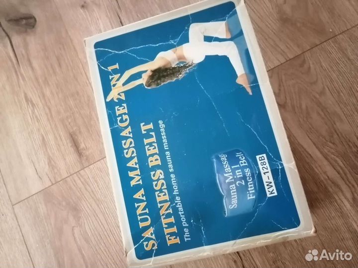 Пояс для похудения живота