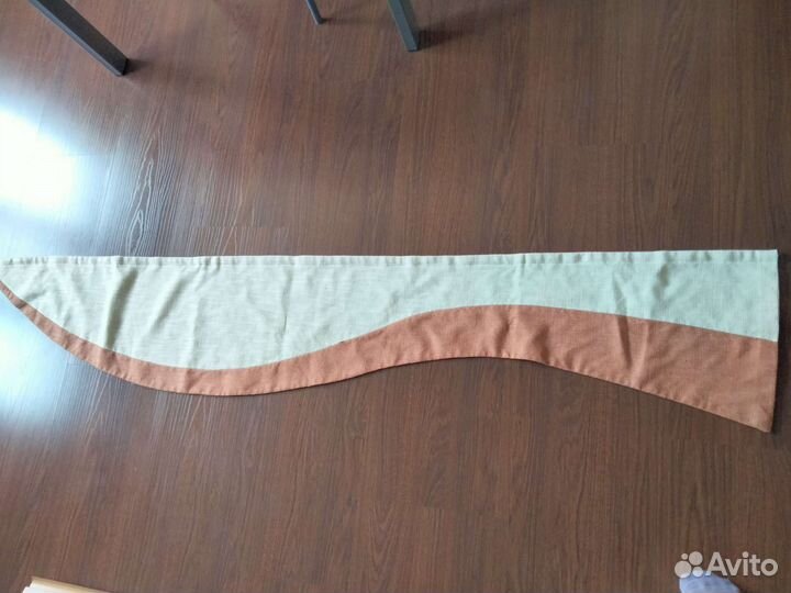 Ламбрекены и подхваты для штор