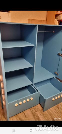Шкаф бу