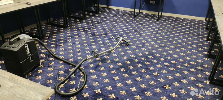 Выездная химчистка