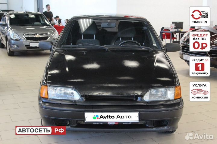 ВАЗ 2114 Samara 1.6 МТ, 2012, 122 501 км