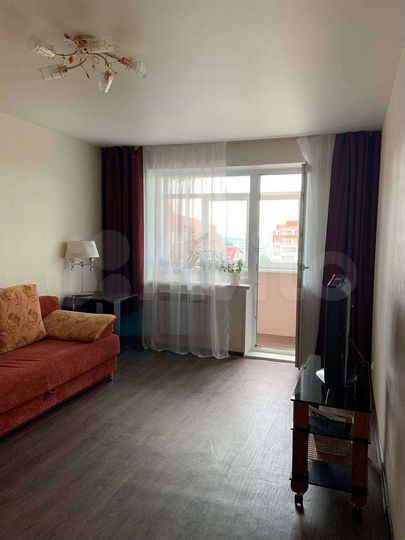 1-к. квартира, 38 м², 9/9 эт.