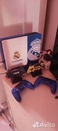 Sony playstation 4 slim 500gb