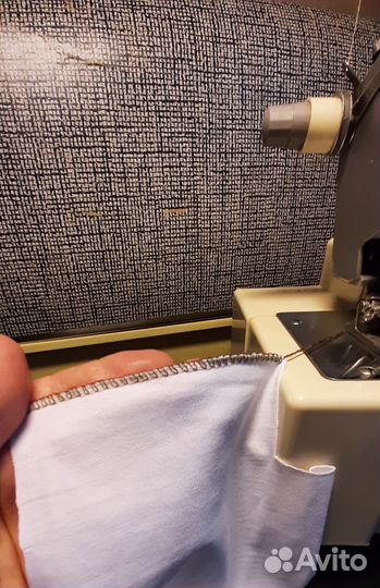 Оверлок Крош