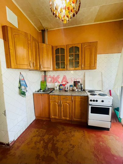 2-к. квартира, 46,8 м², 3/5 эт.