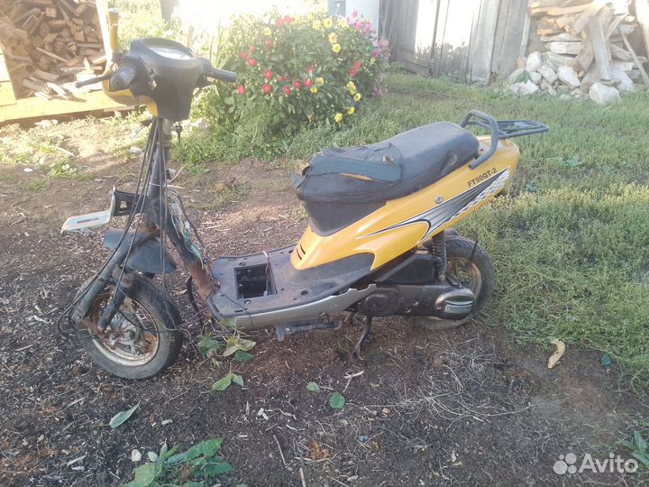Продам скутер