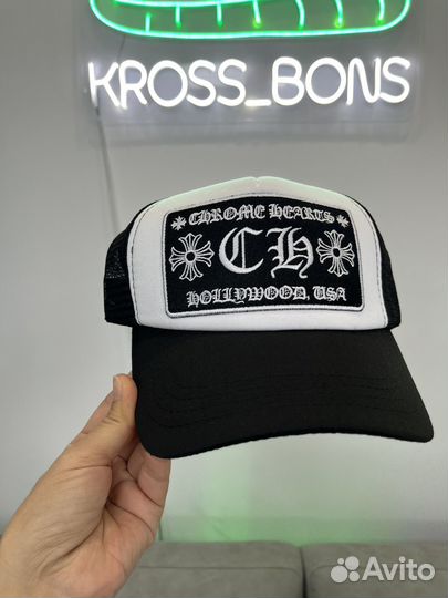 Бейсболка в ассортименте