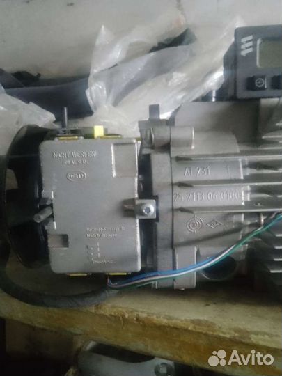 Автономная дизельная печь 24v