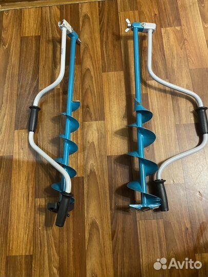 Ледобуры тонар