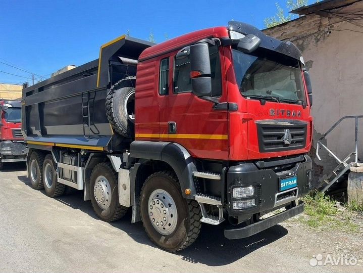 SITRAK ZZ3316V306ME, 2023