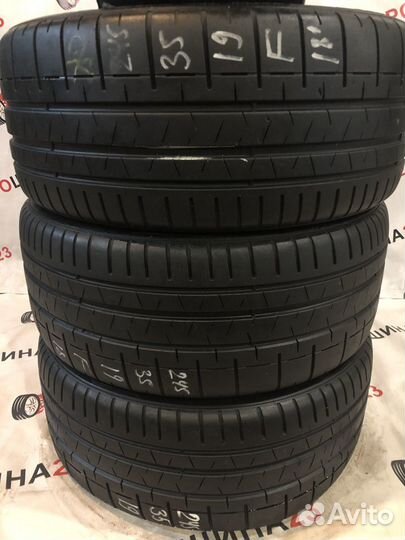 Pirelli P Zero Corsa System 245/35 R19 95Y