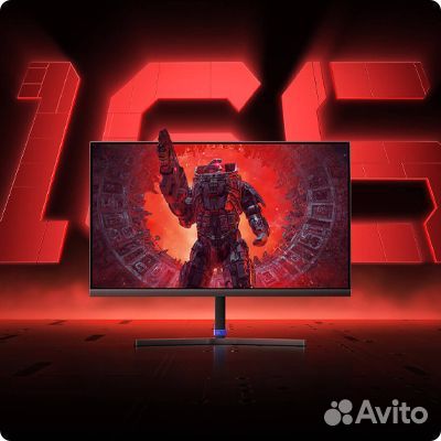 Игровой монитор 165hz 1ms (гарантия)