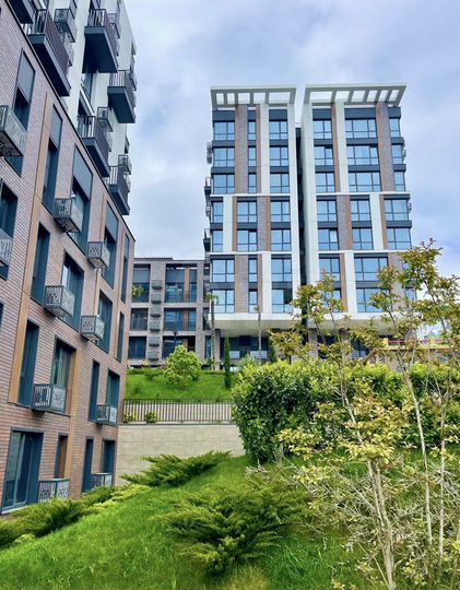 Апартаменты-студия, 31,7 м², 2/7 эт.