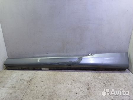 Накладка на левый порог