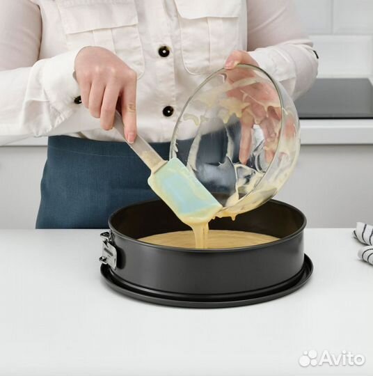 Скребок кулинарный IKEA bakglad