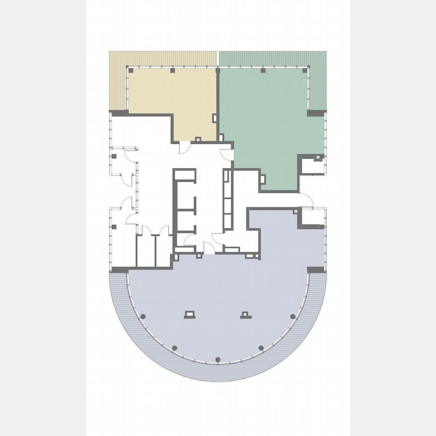 2-к. квартира, 132,8 м², 1/10 эт.