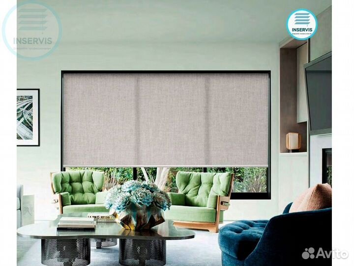 Плиссе жалюзи на мансардные окна