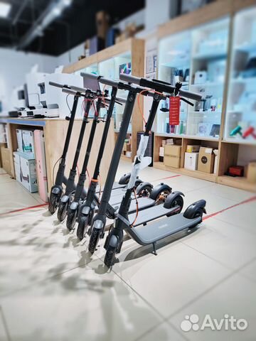 Электросамокат Ninebot / Xiaomi