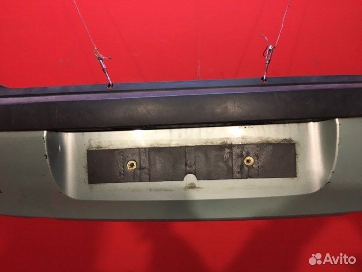 Бампер задний Opel Corsa C Z10XE 2003