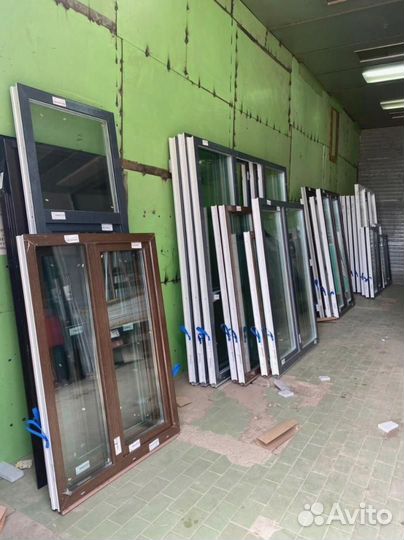 Алюминиевые окна