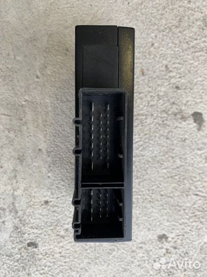 Блок комфорта skoda fabia