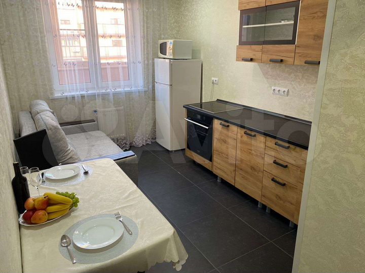 1-к. квартира, 45 м², 20/21 эт.