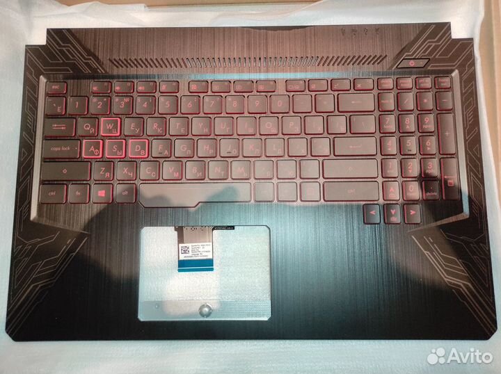 Топкейс asus FX504DG 90NR00J3-R31RU1 Новый