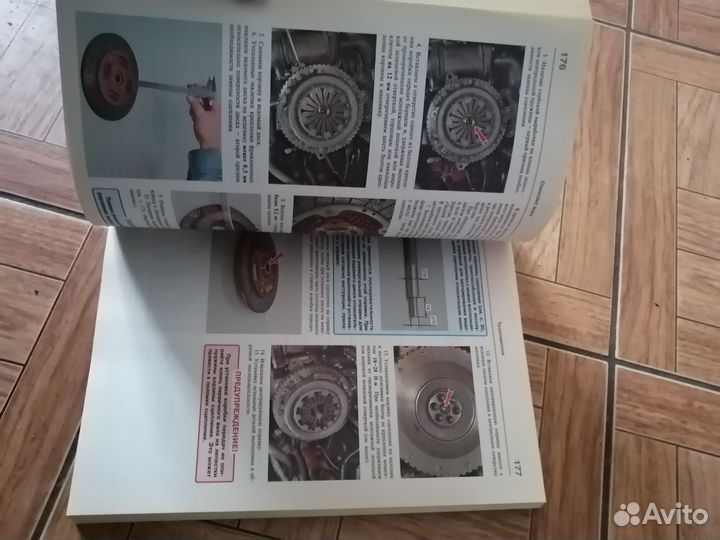 Книга по ремонту шевроле авео 2 Chevrolet Aveo 2