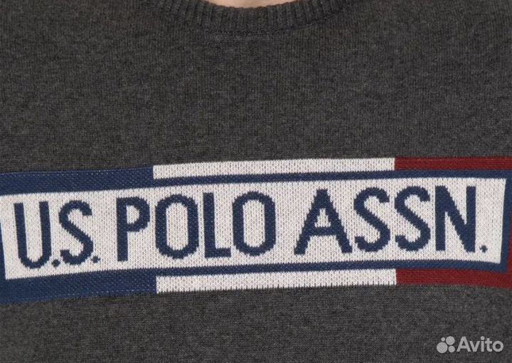 Джемпер мужской us polo assn