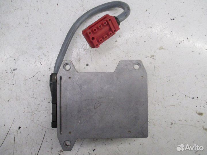 Эбу подушки безопасности Audi 100 2.3 1992