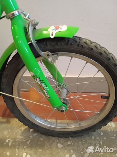 Детский велосипед бу