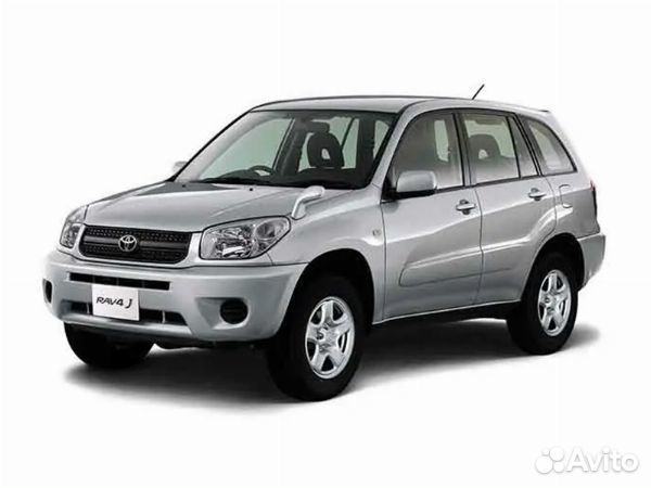 Омыватель фары Toyota RAV4 (CA20) 00-05 (справаслева)