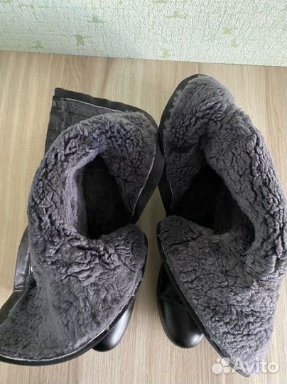 Сапоги