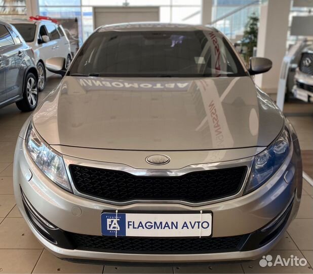 Kia Optima 2.4 AT, 2013, 148 000 км