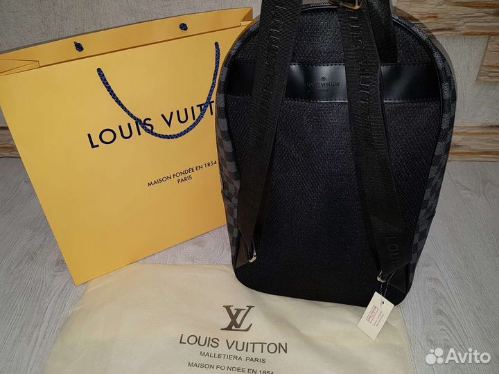 Стильный Рюкзак от Louis Vuitton