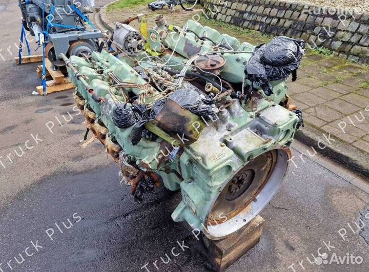 Двигатель Mercedes om403 om423 om443