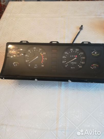 Приборная панель