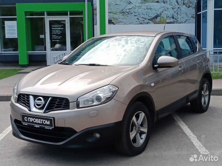 Nissan Qashqai 2.0 CVT, 2011, 220 753 км