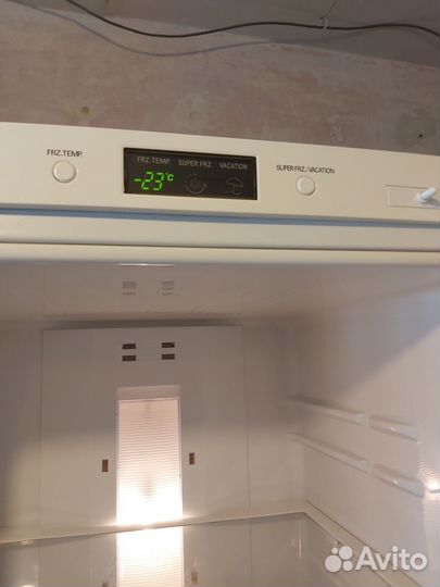 Холодильник бу lg