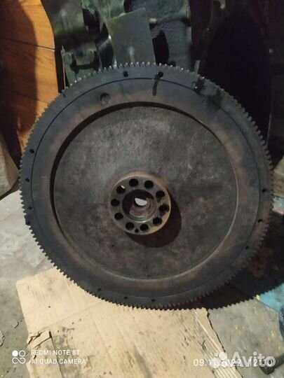 Маховик Мерседес 1735 1838