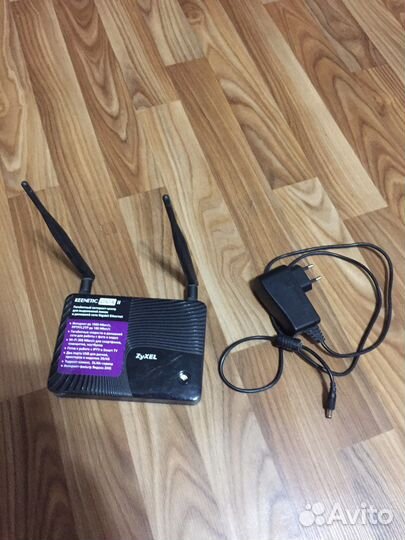 Wi fi роутер keenetic giga