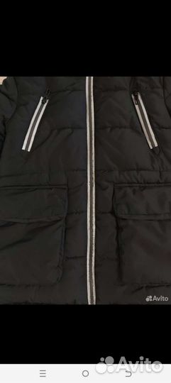 Куртка зимняя Гулливер 110