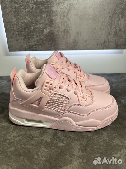 Nike Air Jordan 4 Retro Pure Pink