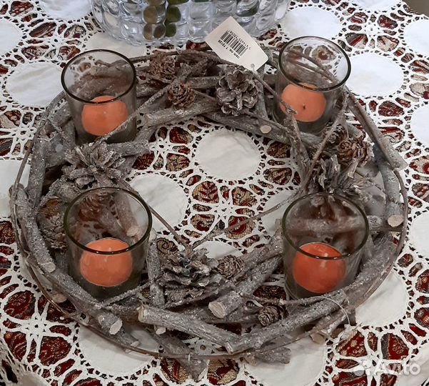 Рождественский венок