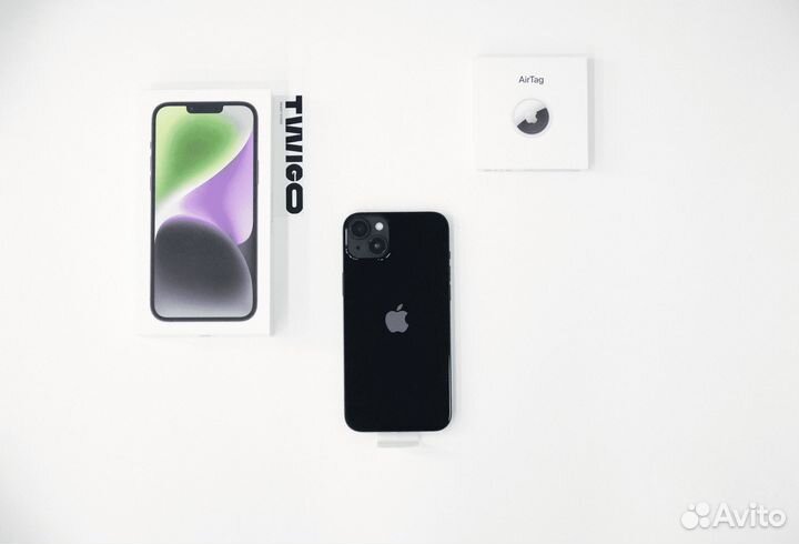 iPhone 14 Plus, 128 ГБ